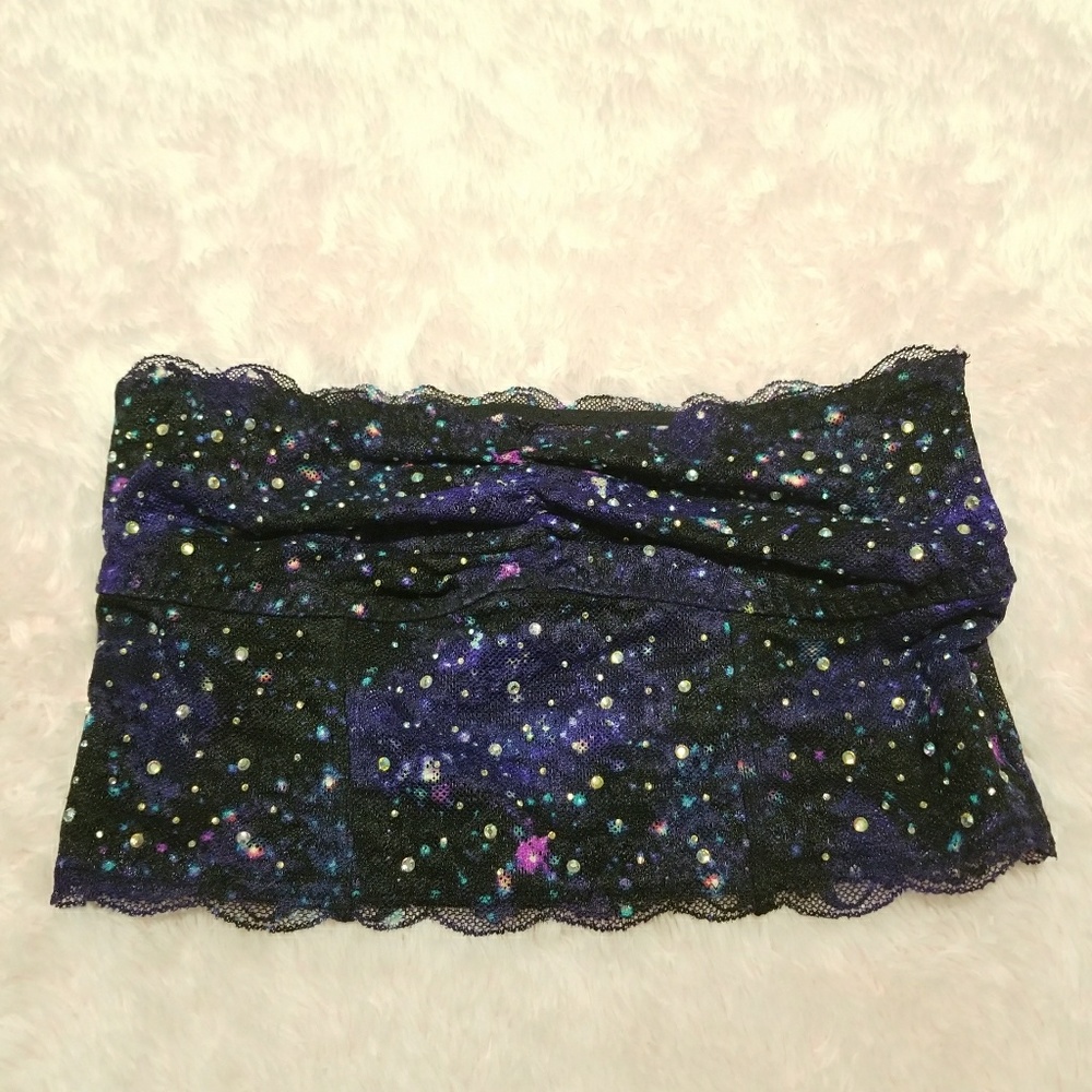PINK Victoria Secret Bandeau Bra Small Intimates